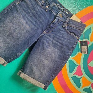 Universal Thread Bermuda Denim Shorts